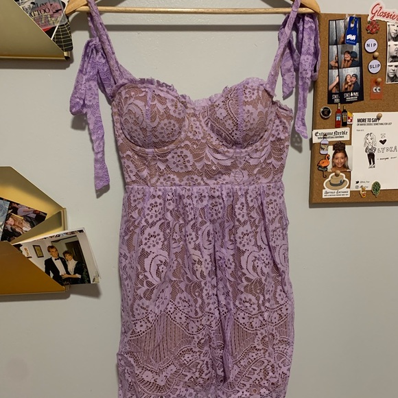 For Love And Lemons Party Dress - Picture 5 of 7